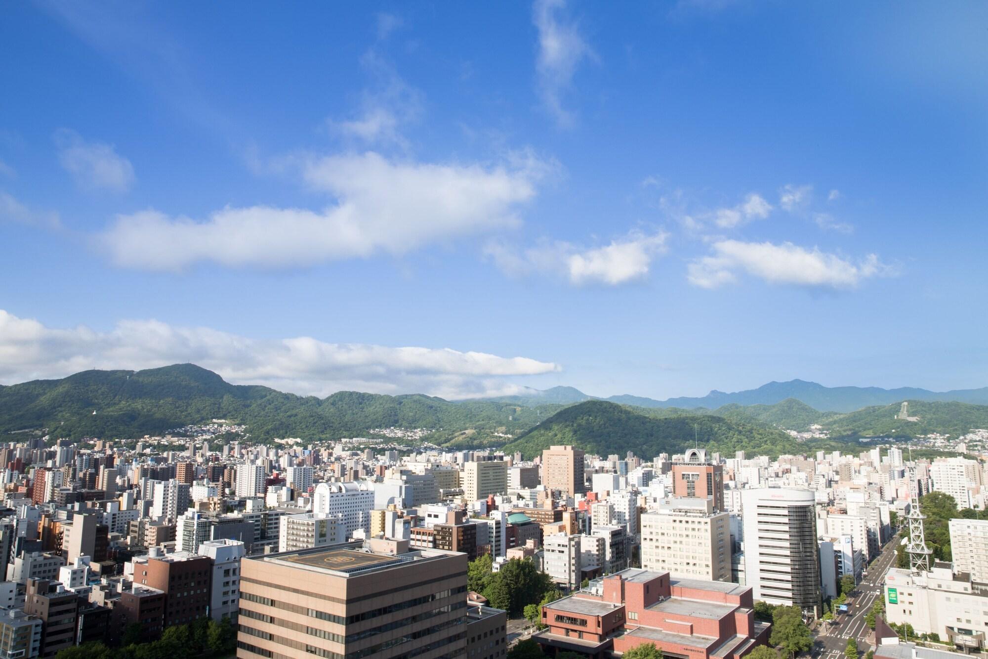 ロイトン札幌 ホテル