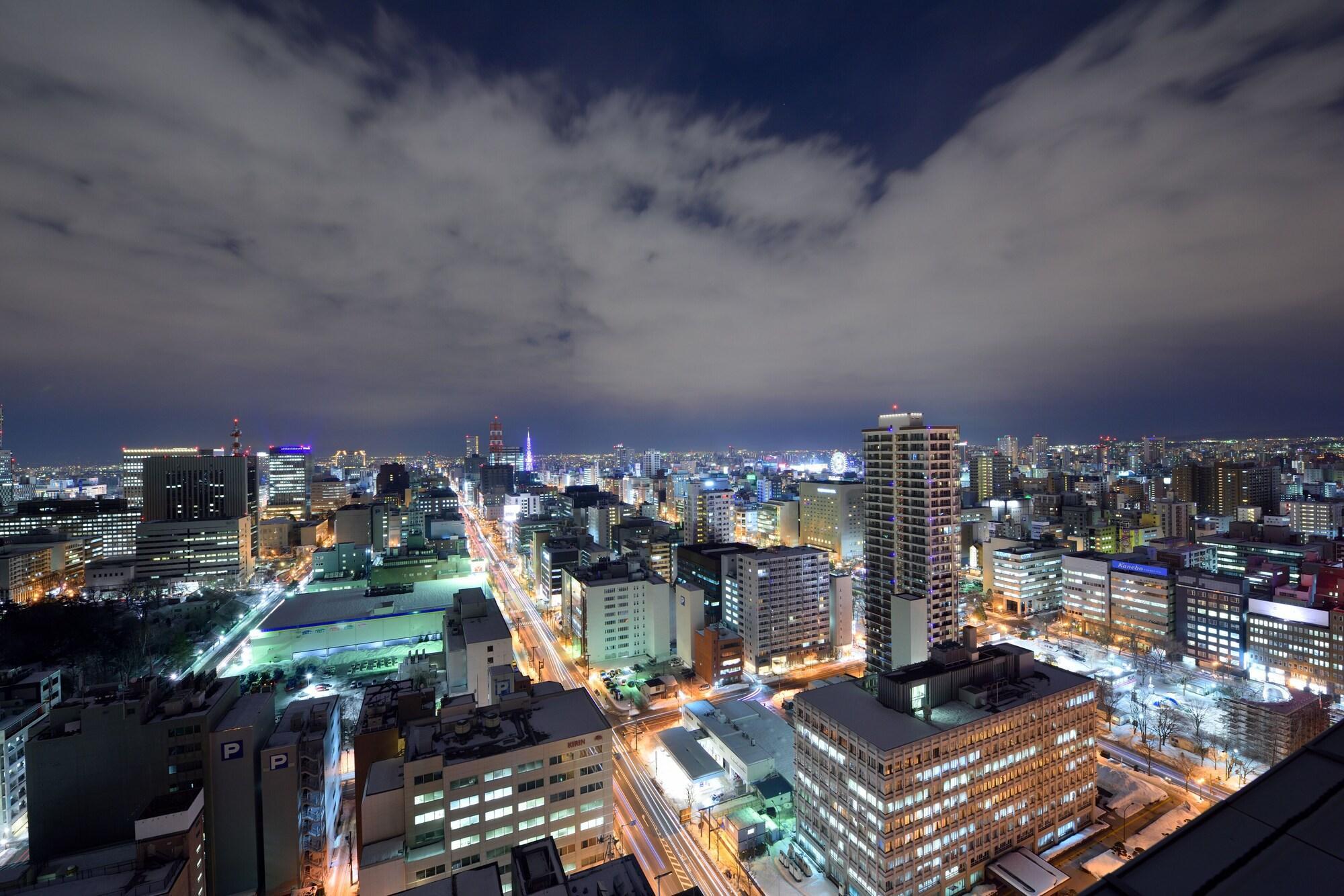 ロイトン札幌 ホテル