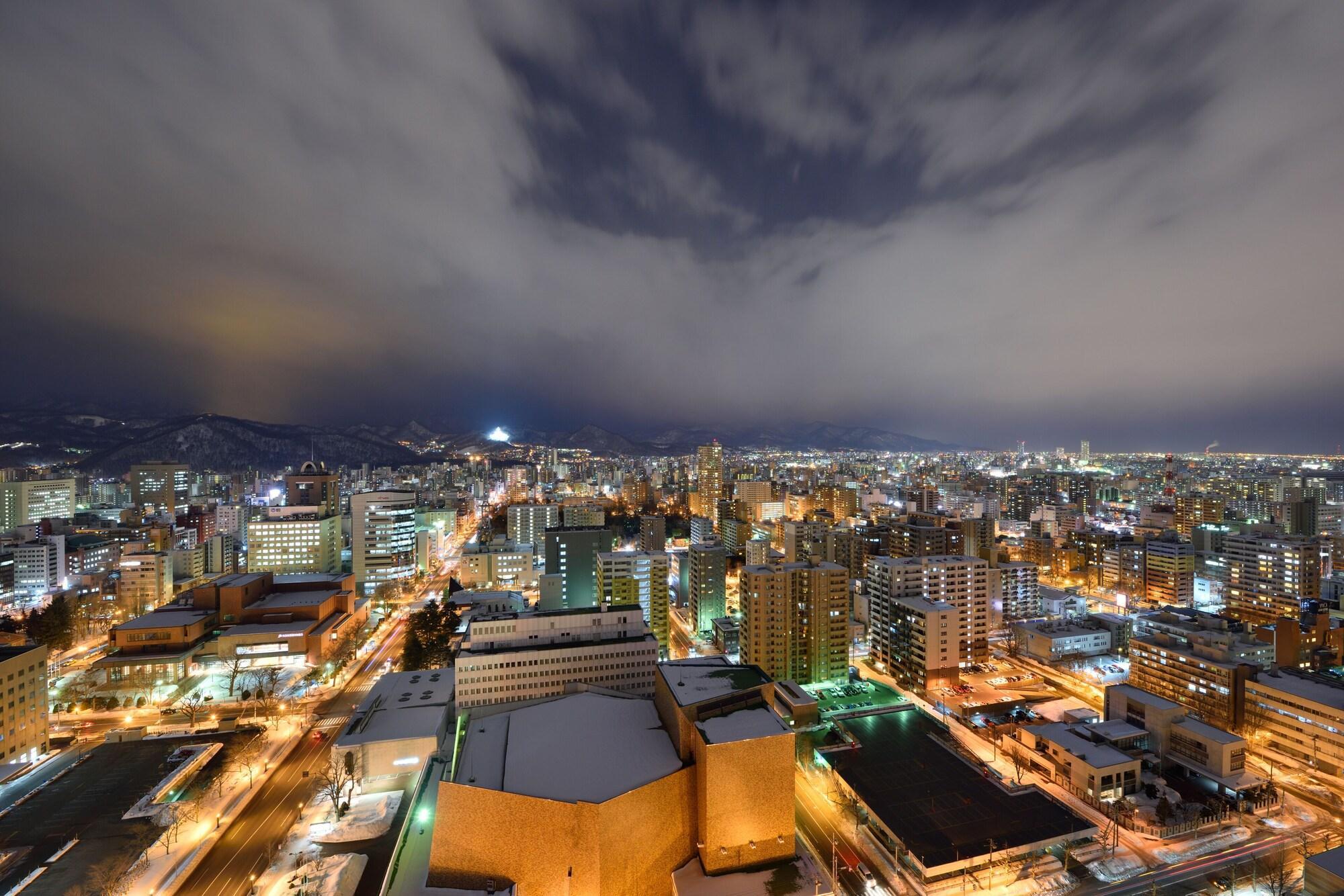 ロイトン札幌 5* 札幌市