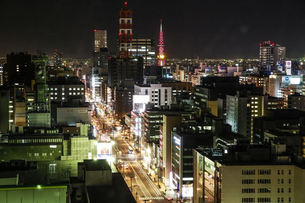 ホテル ロイトン札幌 札幌市