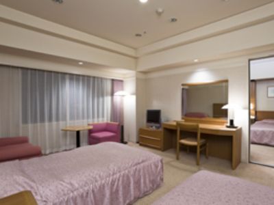 ロイトン札幌 ホテル 5*